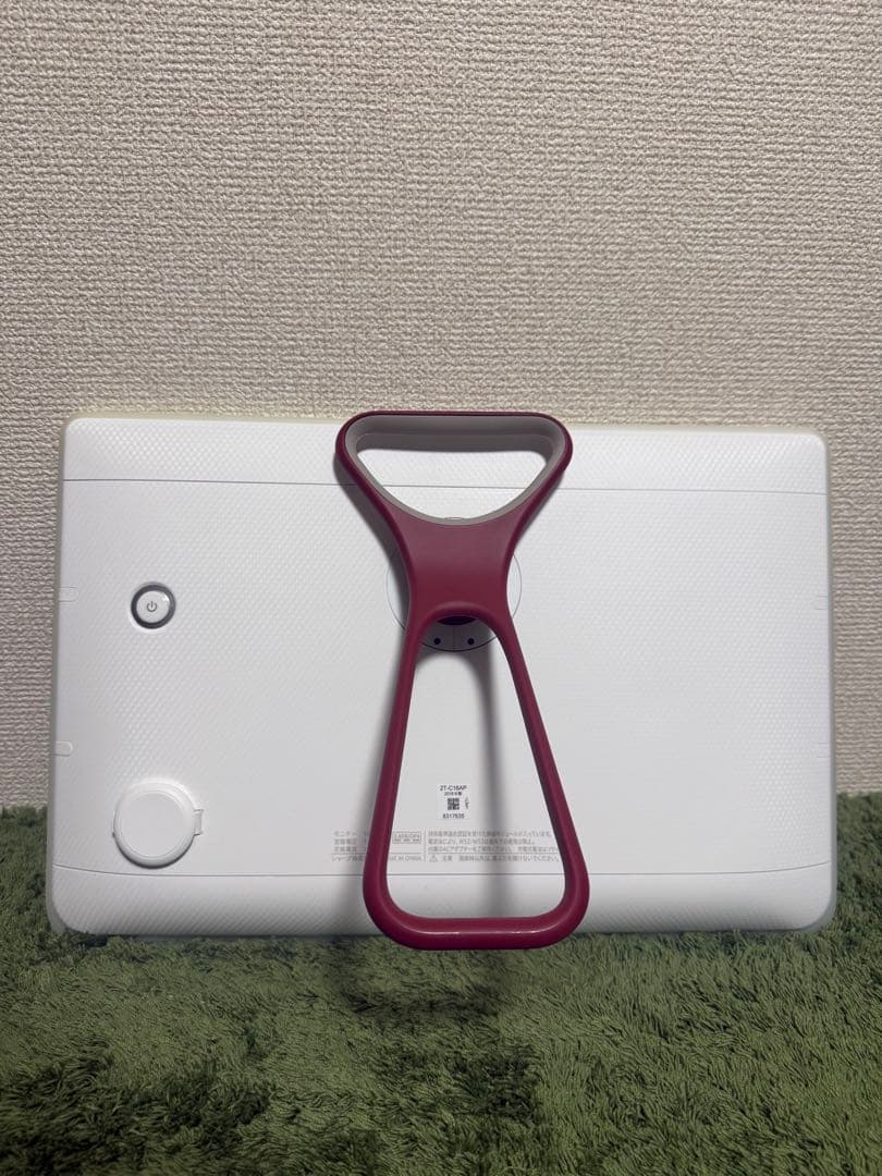 シャープ AQUOS ポータブル液晶テレビ 2T-C16AP 防水 2019年型