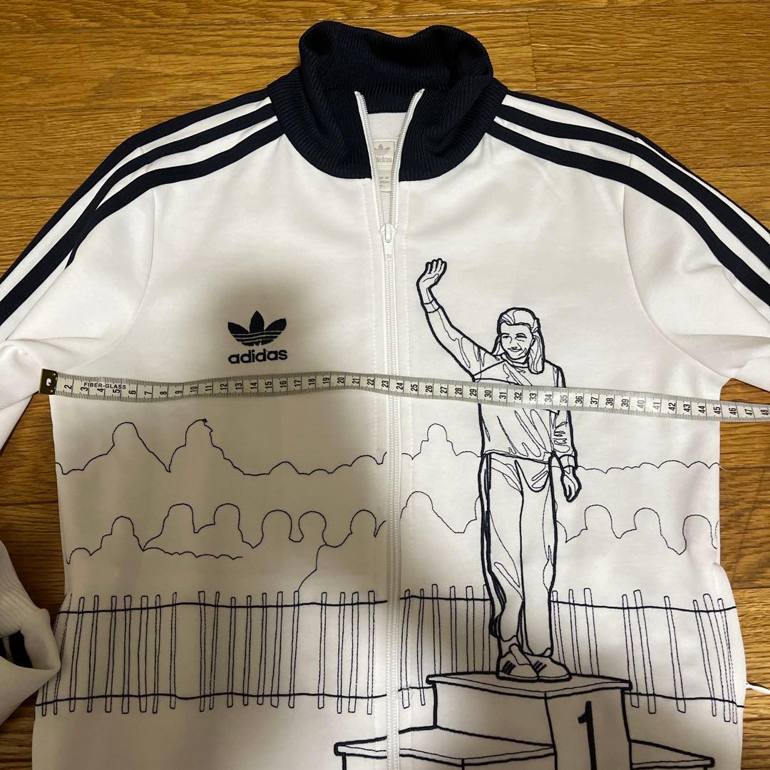 ⭐︎美品⭐︎ アディダスオリジナル　トラックジャケット