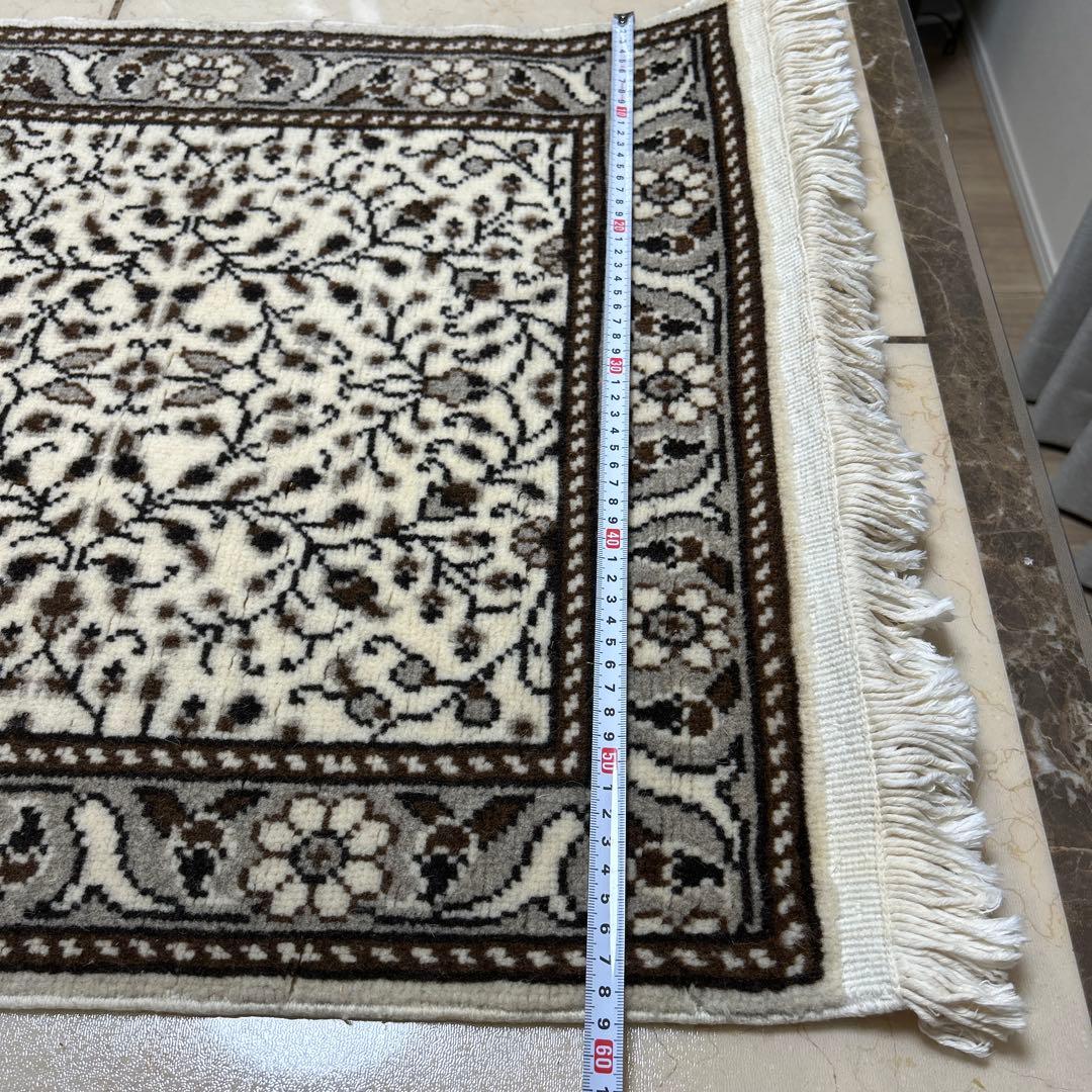 トルコ絨毯玄関マット約1×0.59=1.59㎡