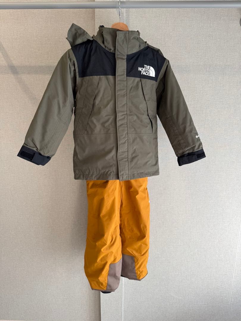 ひでこうパンツのみ。THE NORTH FACE 子ども用