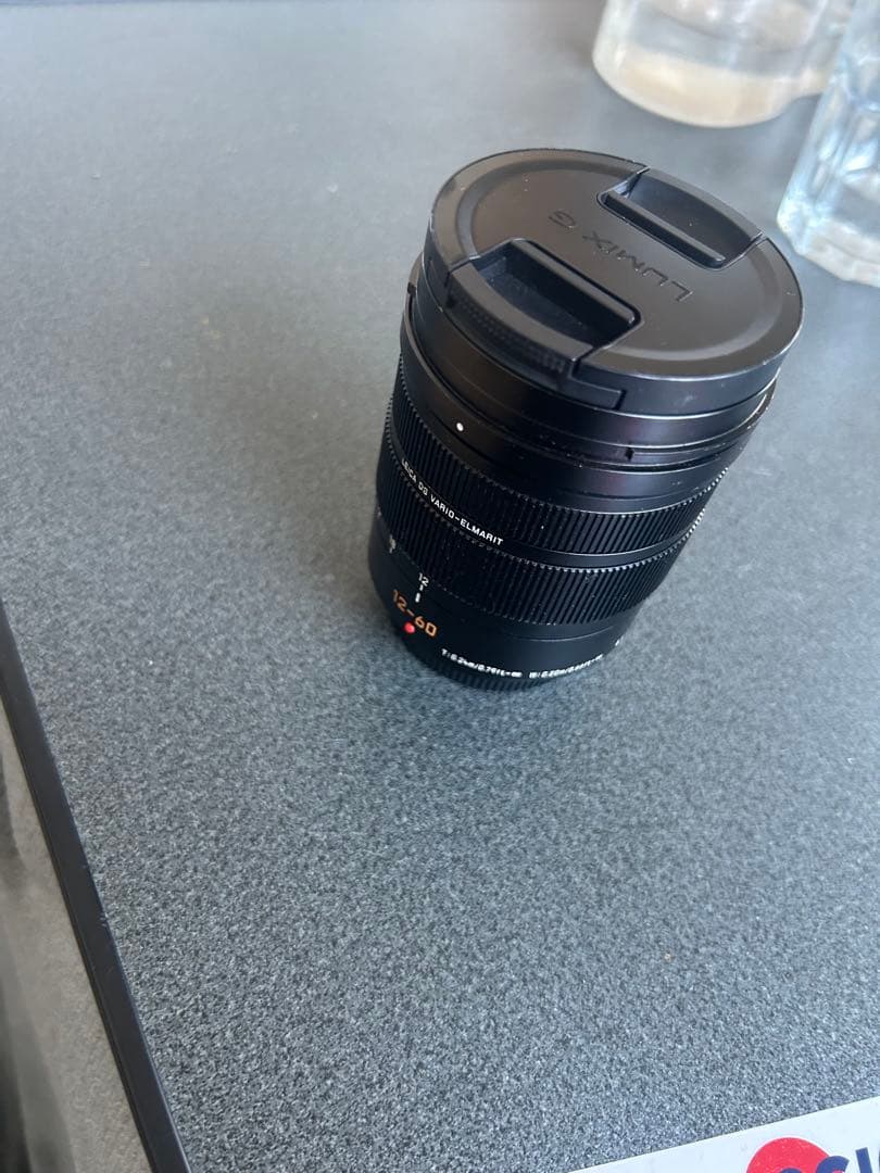 レンズ(ズーム) LUMIX LEICA DG 12-60mm f/2.8-4.0