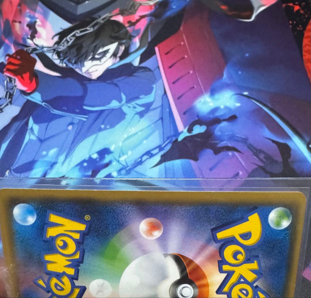 ポケモンカード　ルザミーネ　シングル　引退品