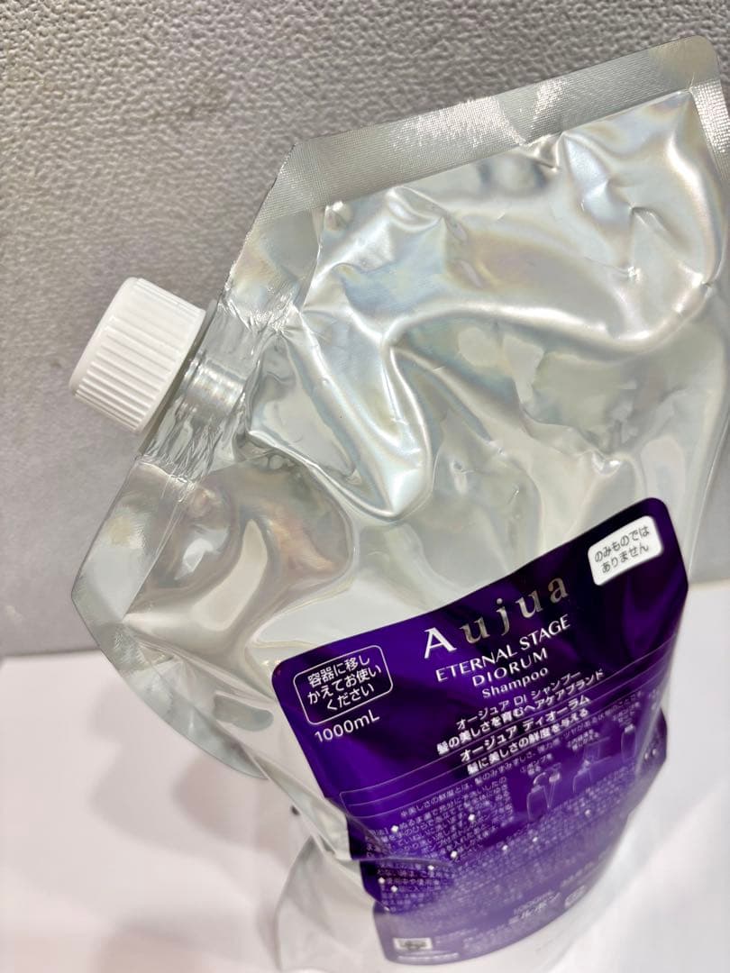 オージュア ディオーラム シャンプー1000ml [リピーター様割有り]