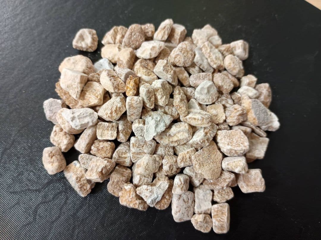 ★秋田発『北投石』２０４グラム 100%本物!!秋田玉川温泉産✨年末年始セール✨