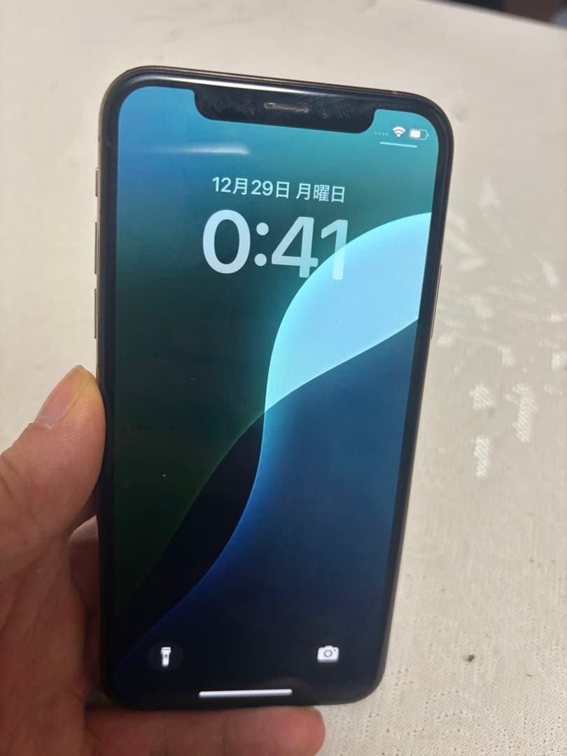 Apple iPhone Xs 256GB sim フリー