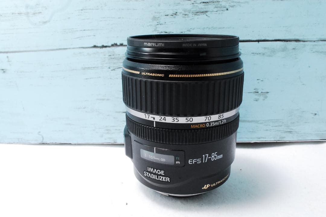 ❤️Canon用❤️17-85mm❤️広角❤️手振れ補正付き ❤️キャノン
