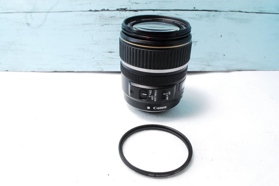 ❤️Canon用❤️17-85mm❤️広角❤️手振れ補正付き ❤️キャノン