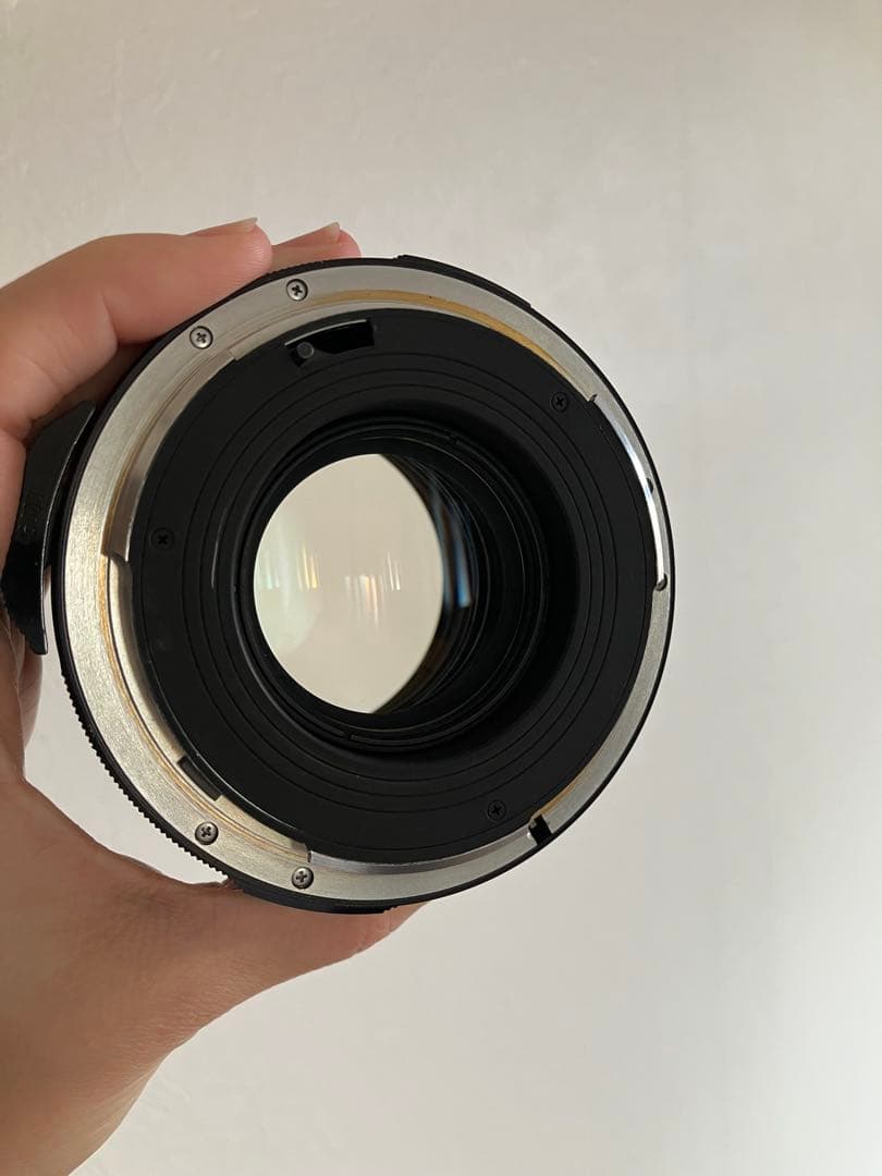 レンズ(単焦点) SMC PENTAX 67 105mm f2.4