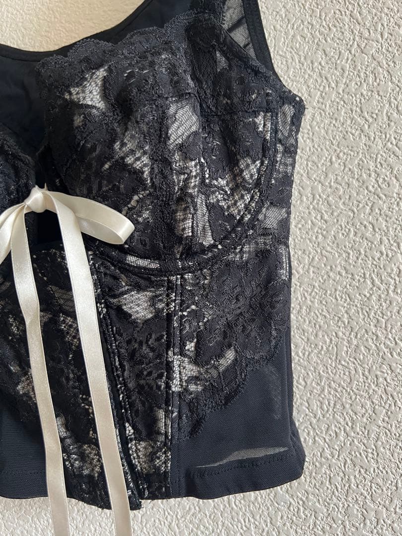 【超美品】グラントイーワンズ★ニッパービスチェ★E65★ミスティブラック