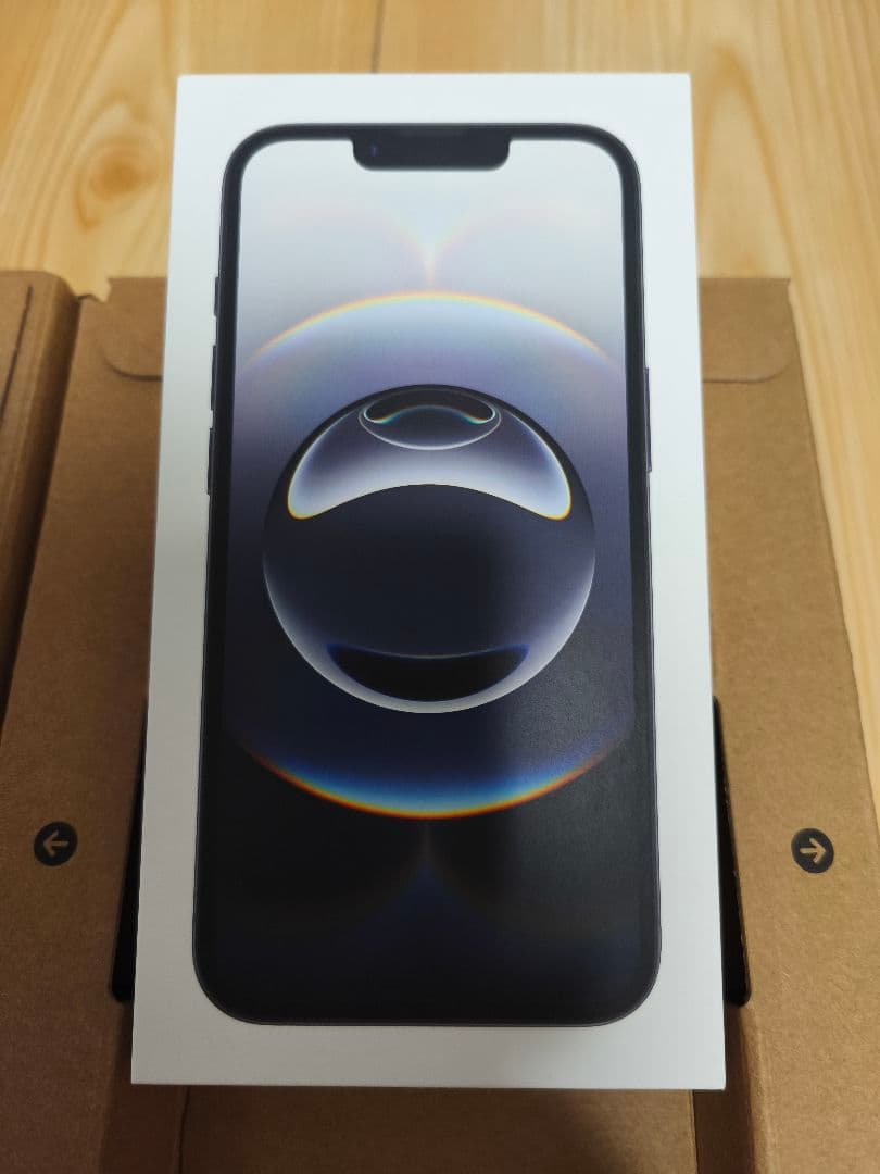 【新品未開封】iPhone 16e 128GB Black【即日発送】