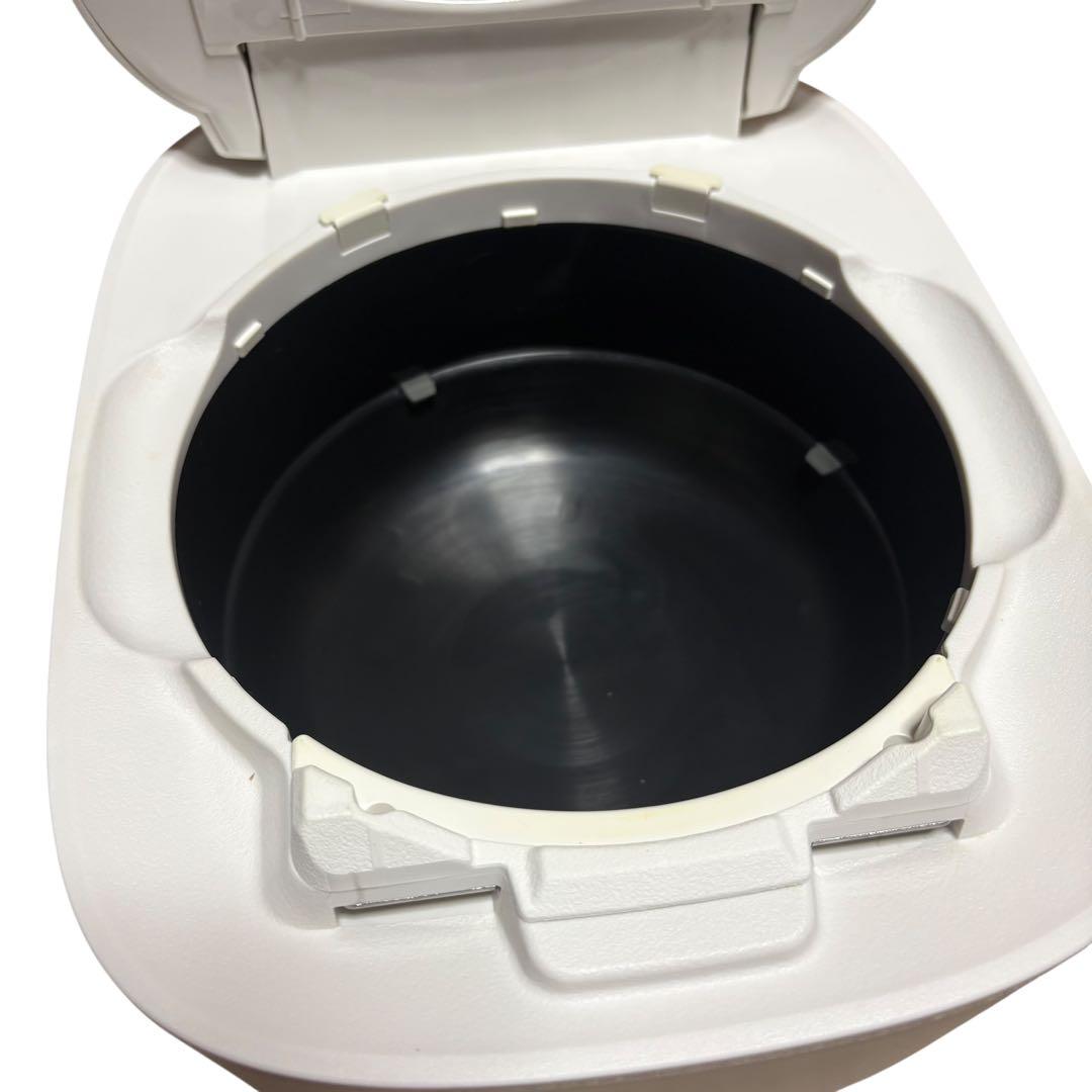 [最高級モデル] 象印 圧力IH炊飯器 NW-UT07 ホワイト 絹白 24年製