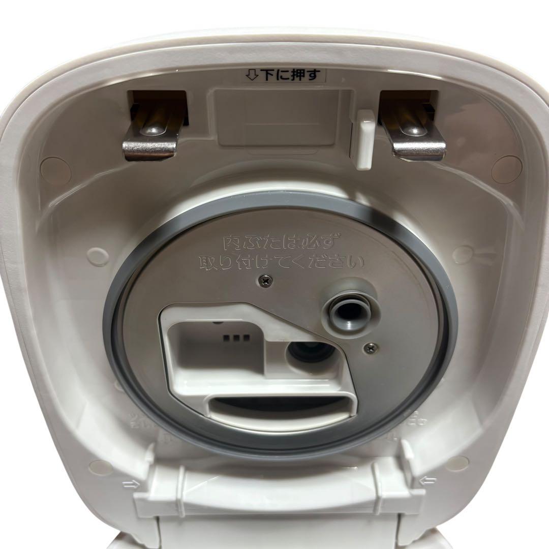 [最高級モデル] 象印 圧力IH炊飯器 NW-UT07 ホワイト 絹白 24年製