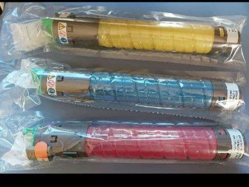 RICOH IMAGIO MP トナーキット C1800 新品　　3本セット