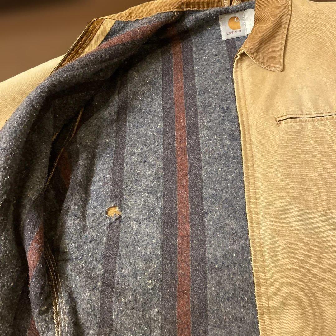 carhartt デトロイトジャケット　Mサイズ