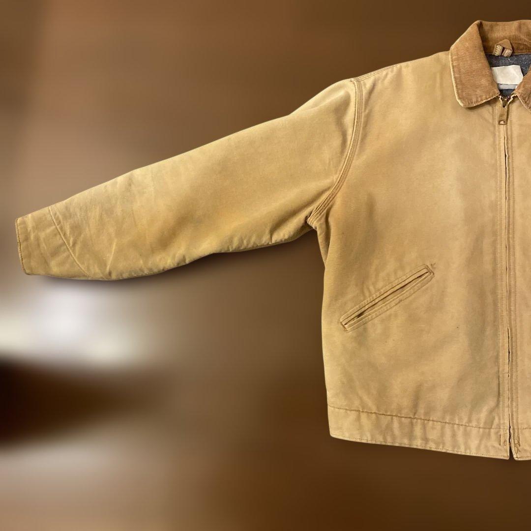 carhartt デトロイトジャケット　Mサイズ