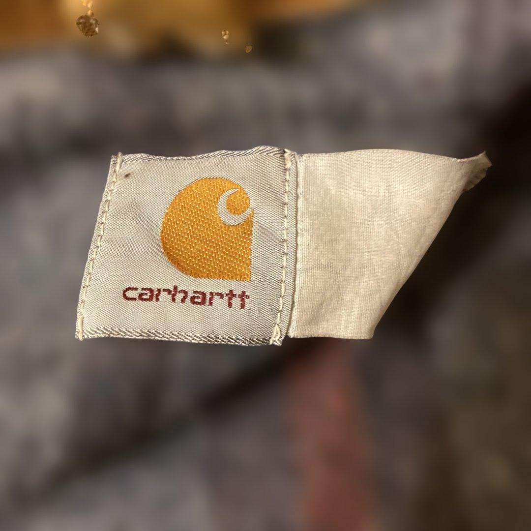 carhartt デトロイトジャケット　Mサイズ