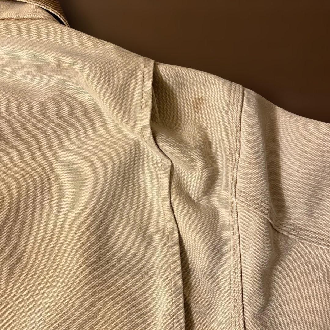 carhartt デトロイトジャケット　Mサイズ