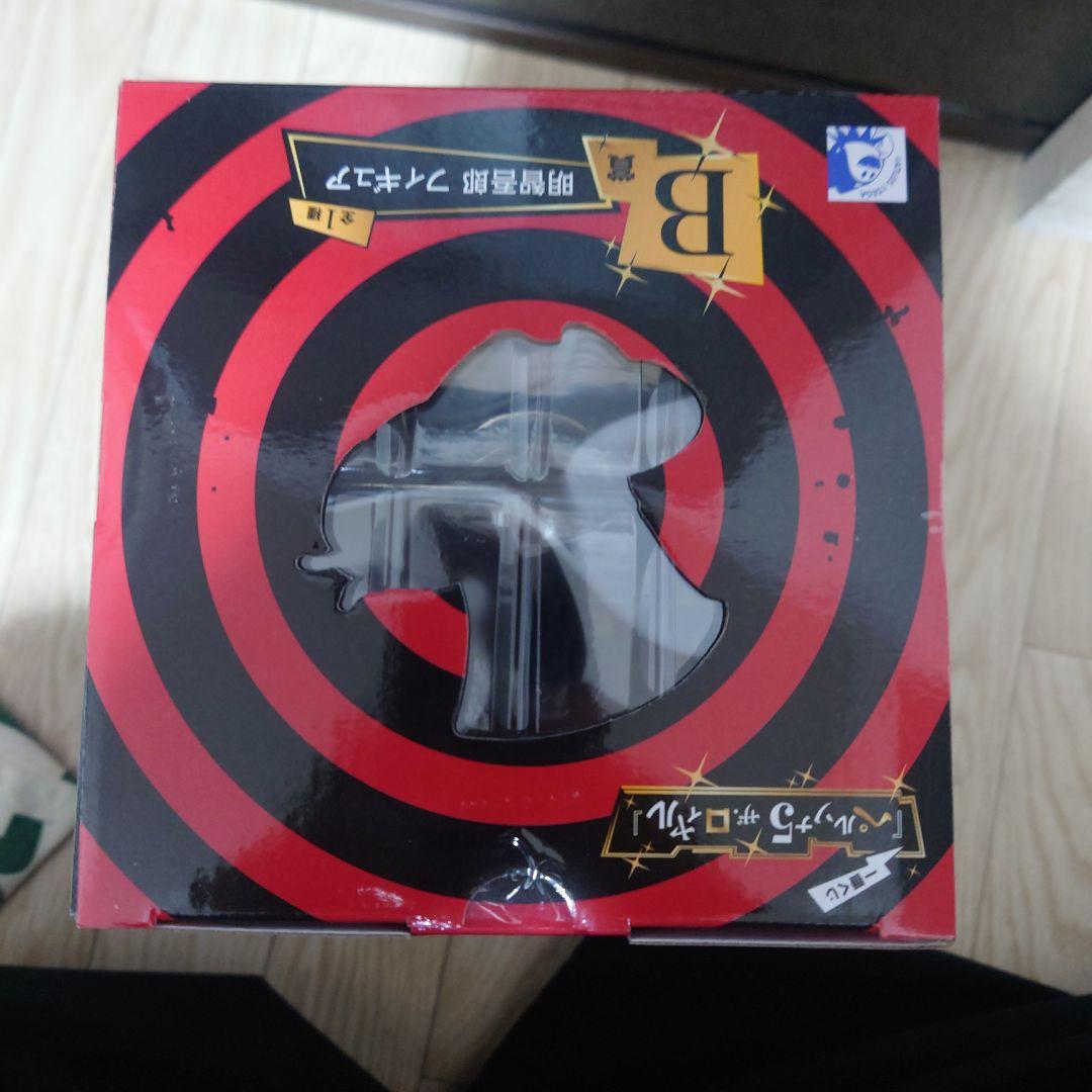 【新品未使用】一番くじ ペルソナ5 B賞 明智吾郎 フィギュア