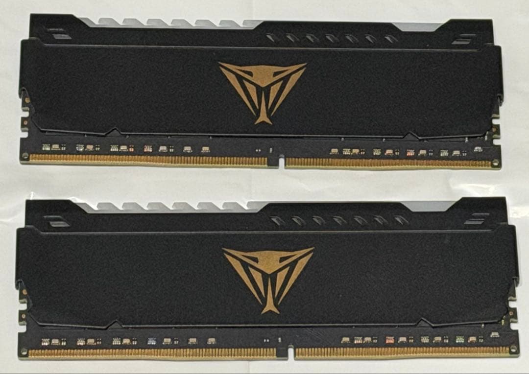 32GB×2　Patriot DDR4