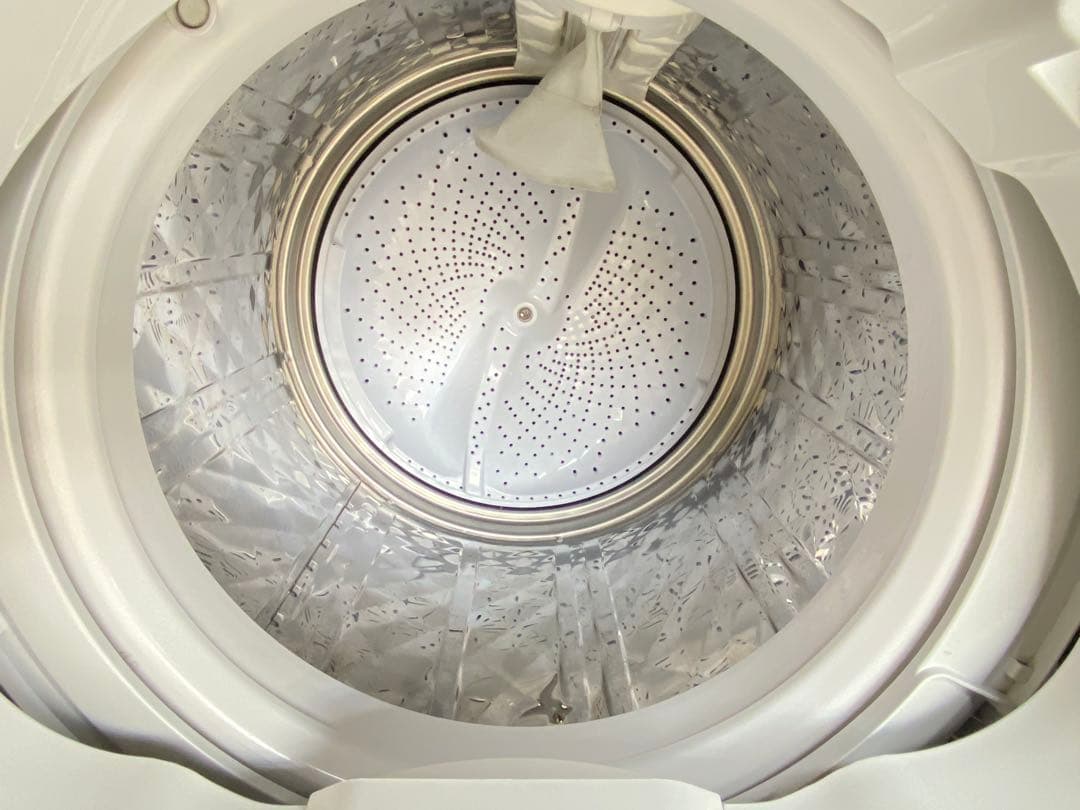 SHARP シャープ 全自動電気洗濯機 ES-GV8D-S 8kg 2019年製