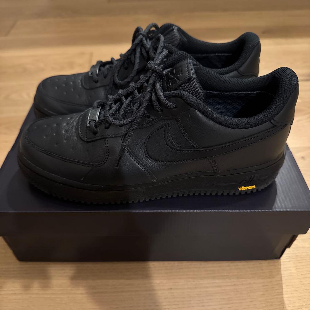 靴 NIKE AIR FORCE 1 GTX VIBRAM AF1 25cm
