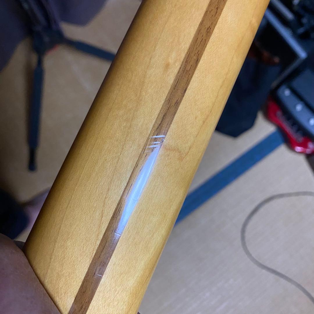 Fender telecaster TLAC-100 フェンダージャパン中古