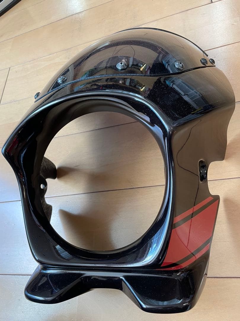 c*1様 Z900RS カウル /初期火の玉