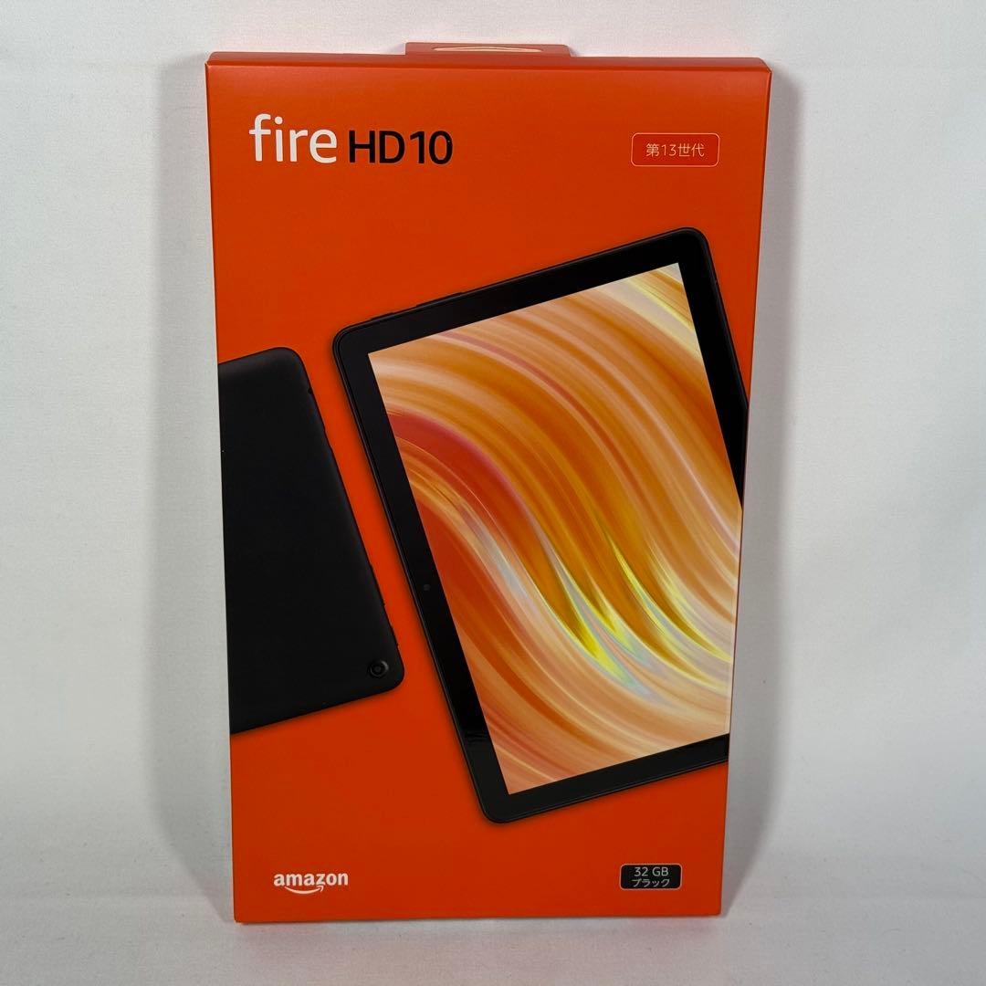 【新品】アマゾン Fire HD 10 タブレット 第13世代 32GB