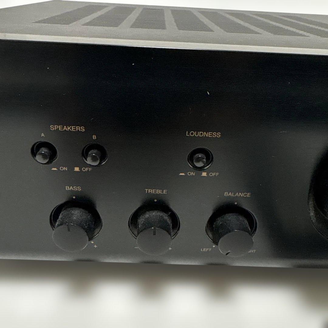 ド*ん様 プリメインアンプ PMA-390AE DENON AV機器