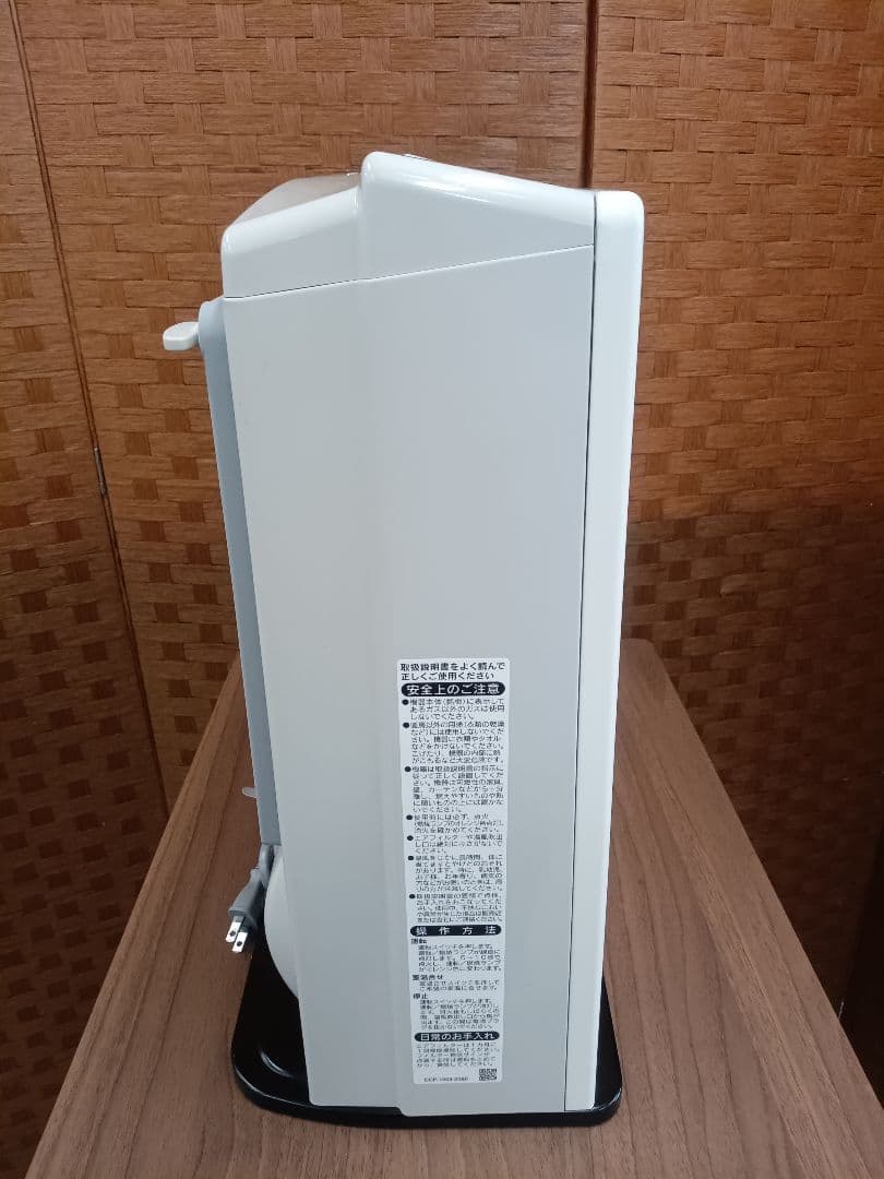 手渡し価格　T280 美品ガスファンヒーター　リンナイ　LPガス用