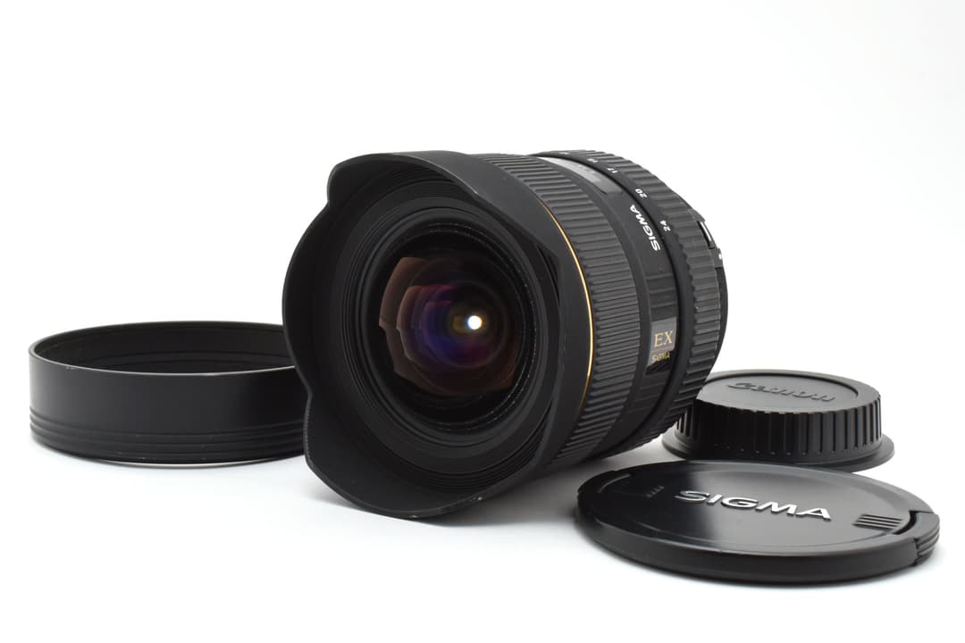 ■美品■ シグマ 12-24mm F4.5-5.6 EX DG #C536