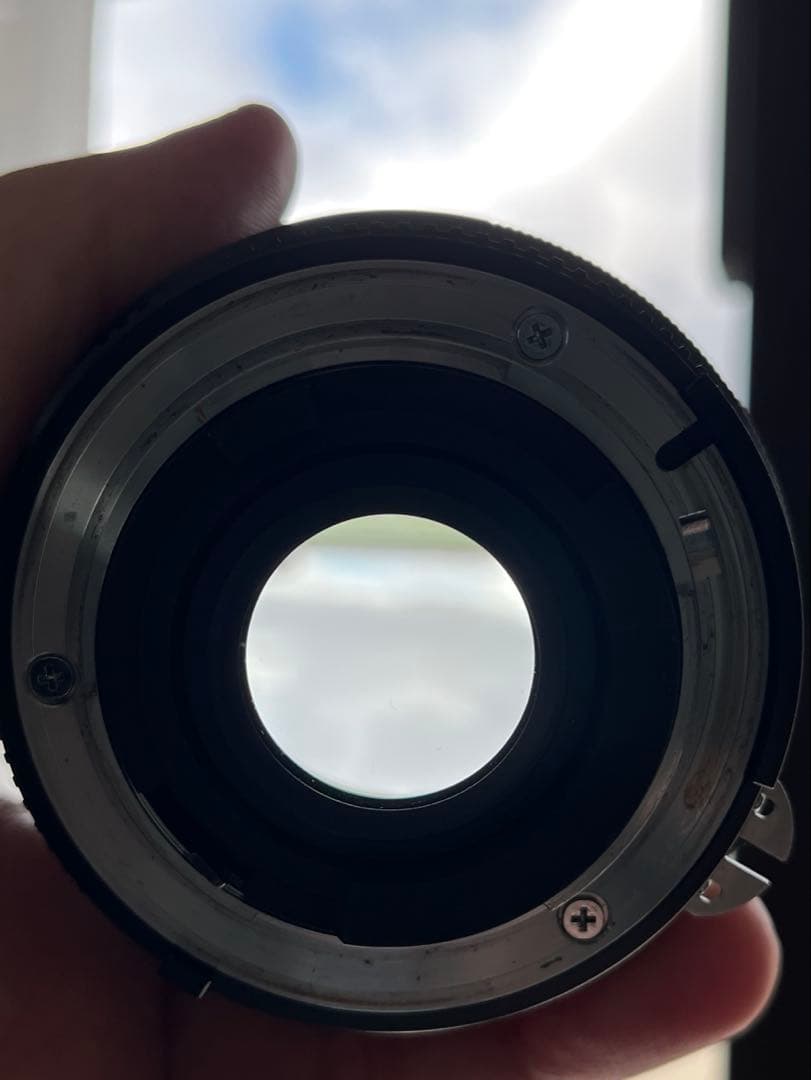 Carl Zeiss makro Planar 50mm f2 ZF Fマウント