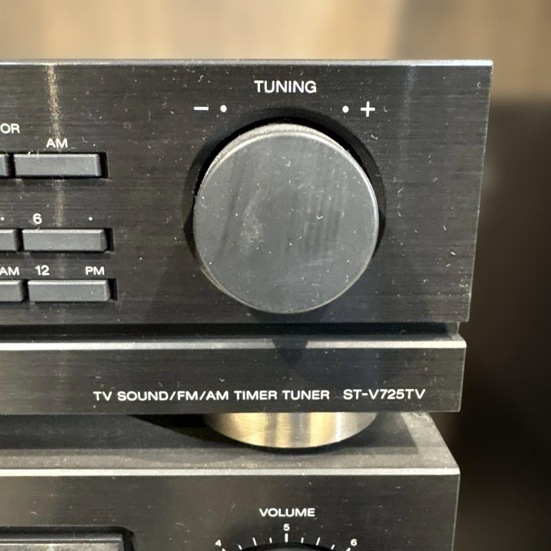 バ*ン様 SONY オーディオセット　コンポ