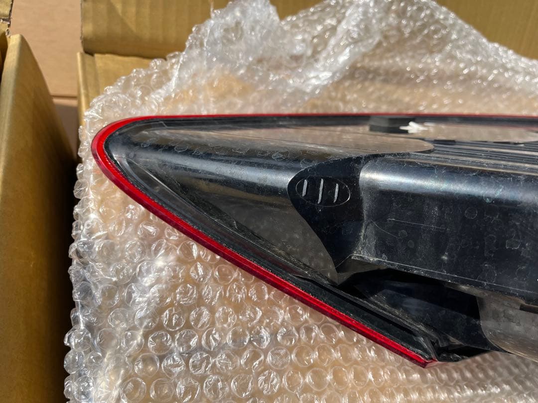 ポルシェ　テールランプ　左右