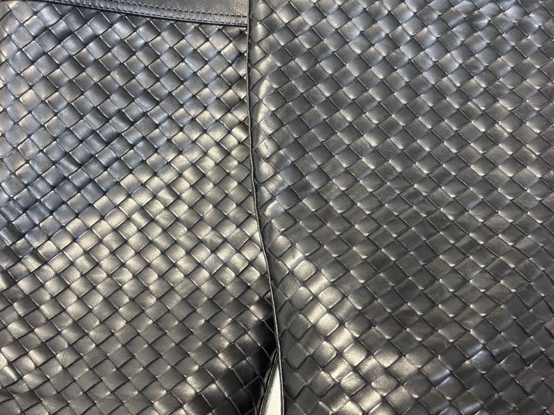 Bottega Veneta ボッテガヴェネタ　37 24cm 黒　新品　未使用