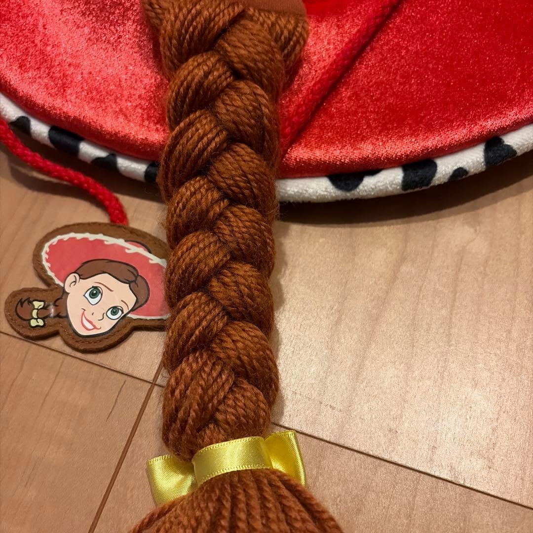 【週末値下中】トイストーリー ファンキャップ ウッディ&ジェシー 2個セット