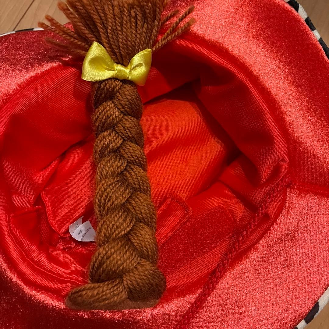 【週末値下中】トイストーリー ファンキャップ ウッディ&ジェシー 2個セット