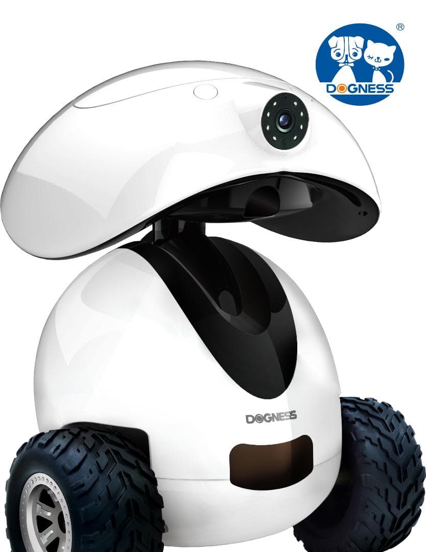 Dogness ペットボー（ペットのアイボ）白