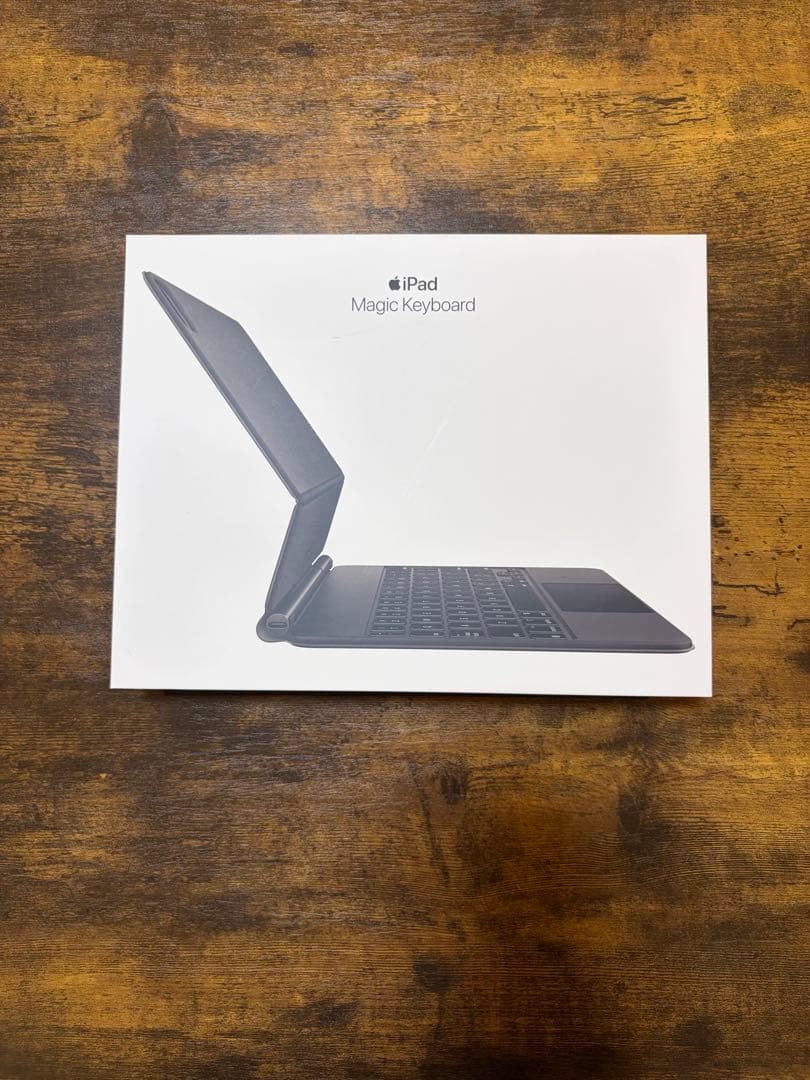 iPad Magic Keyboard純正 11インチ 日本語キーボード