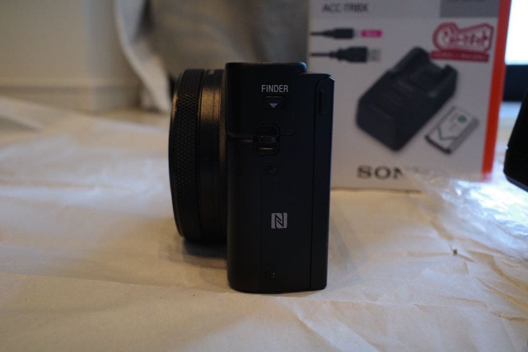 SONY rx100m6 コンパクトデジタルカメラ