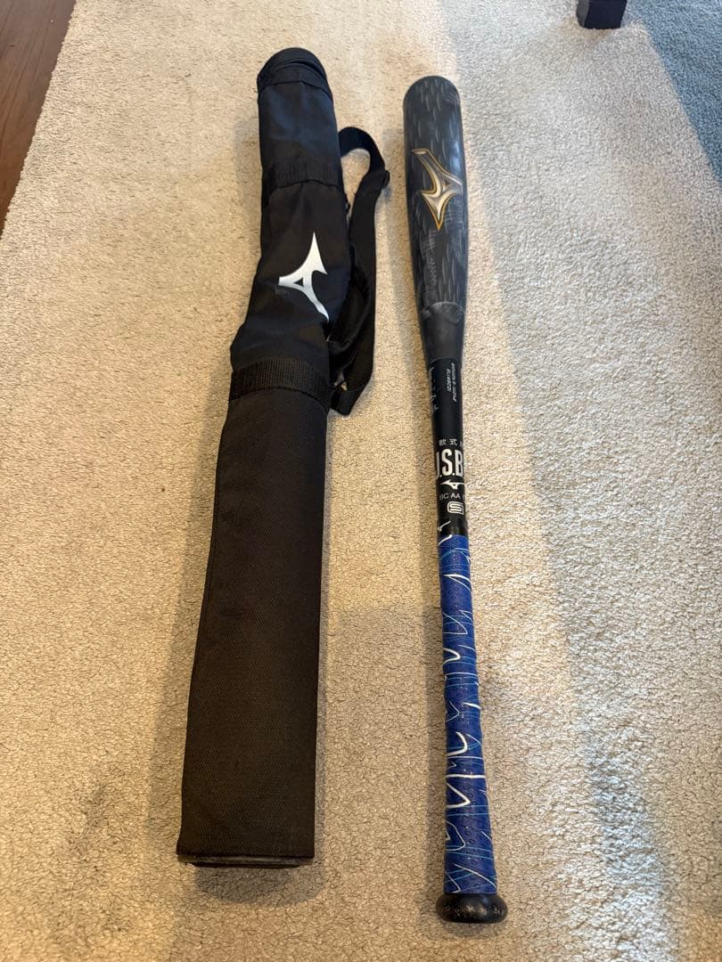 ビヨンドマックスミズノレガシーメタル　８４　740