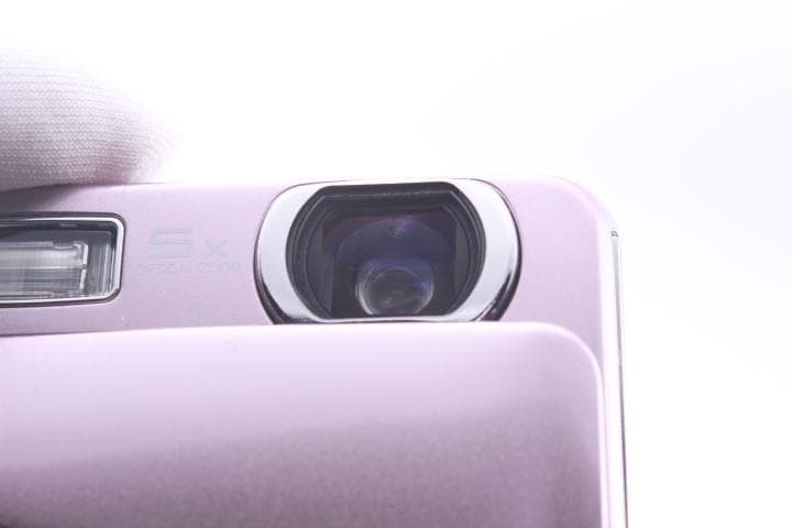 【美品】FUJIFILM FinePix Z700EXR　ピンク【動作確認済み】