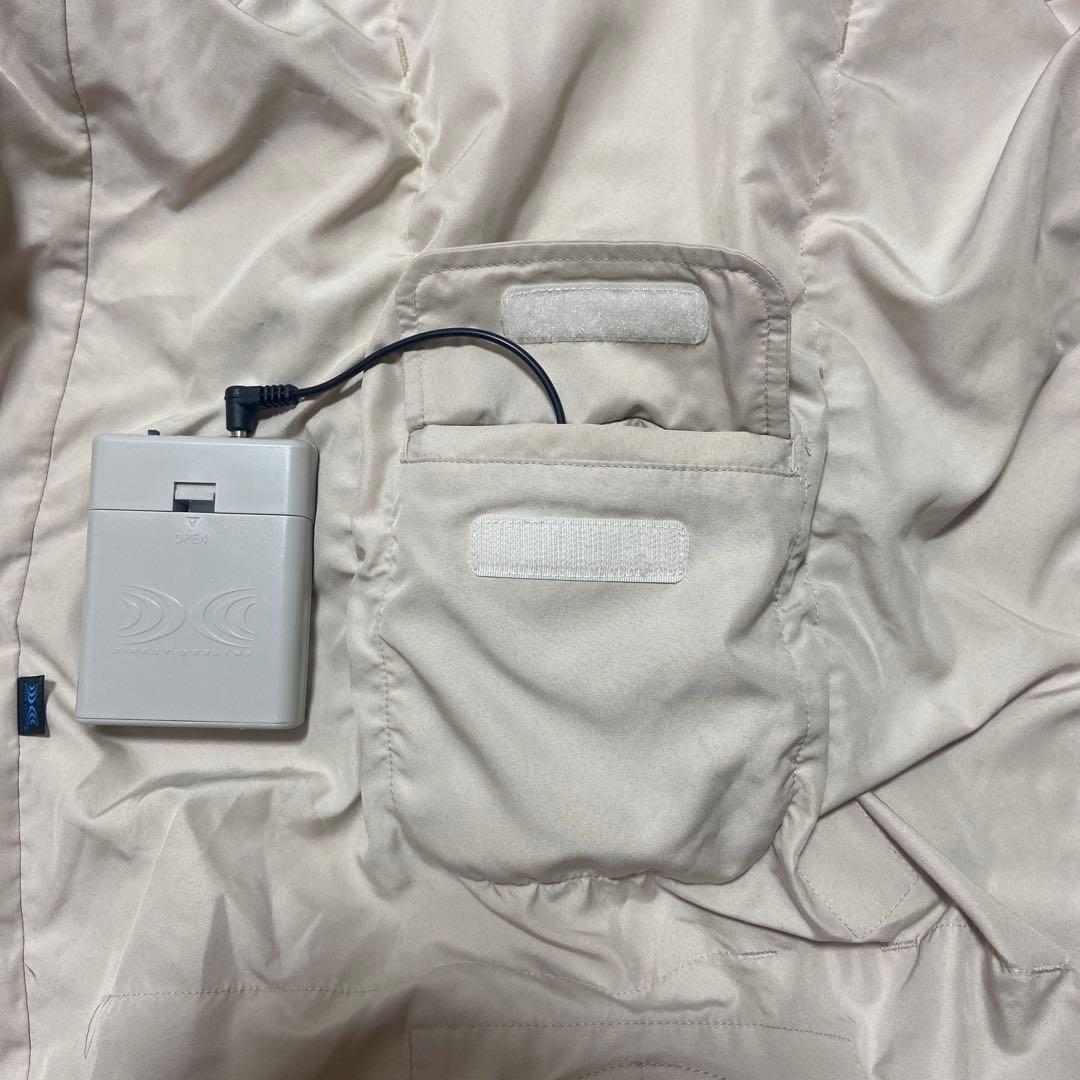 ベビーホッパー　空調ベビーケープ