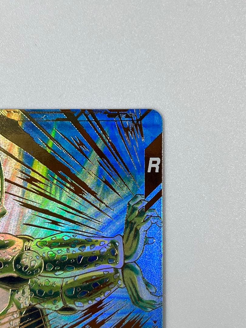 SDV5-008孫悟飯少年期 SDV5-033セル　パラレルセット