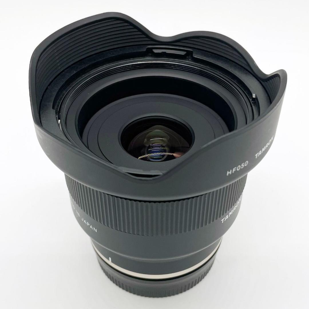 レンズ(単焦点) TAMRON 20mm F2.8 Di III M1:2 (F050SF)