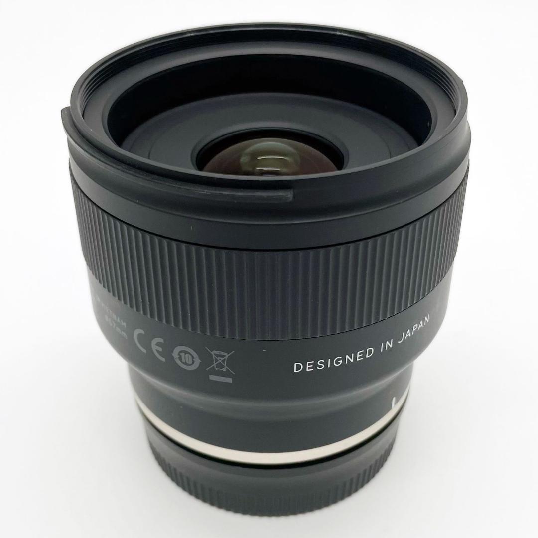 レンズ(単焦点) TAMRON 20mm F2.8 Di III M1:2 (F050SF)