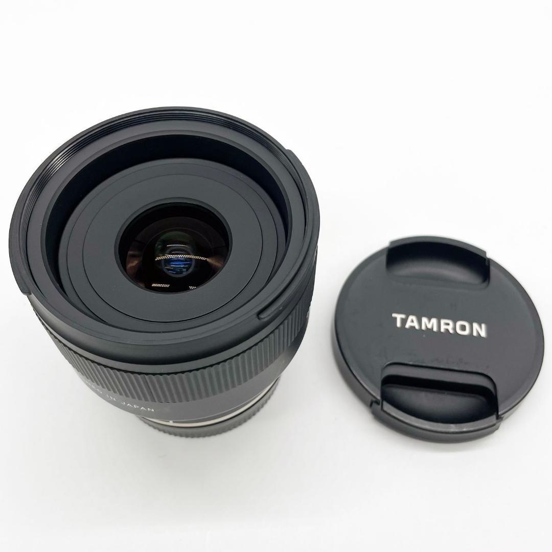 レンズ(単焦点) TAMRON 20mm F2.8 Di III M1:2 (F050SF)