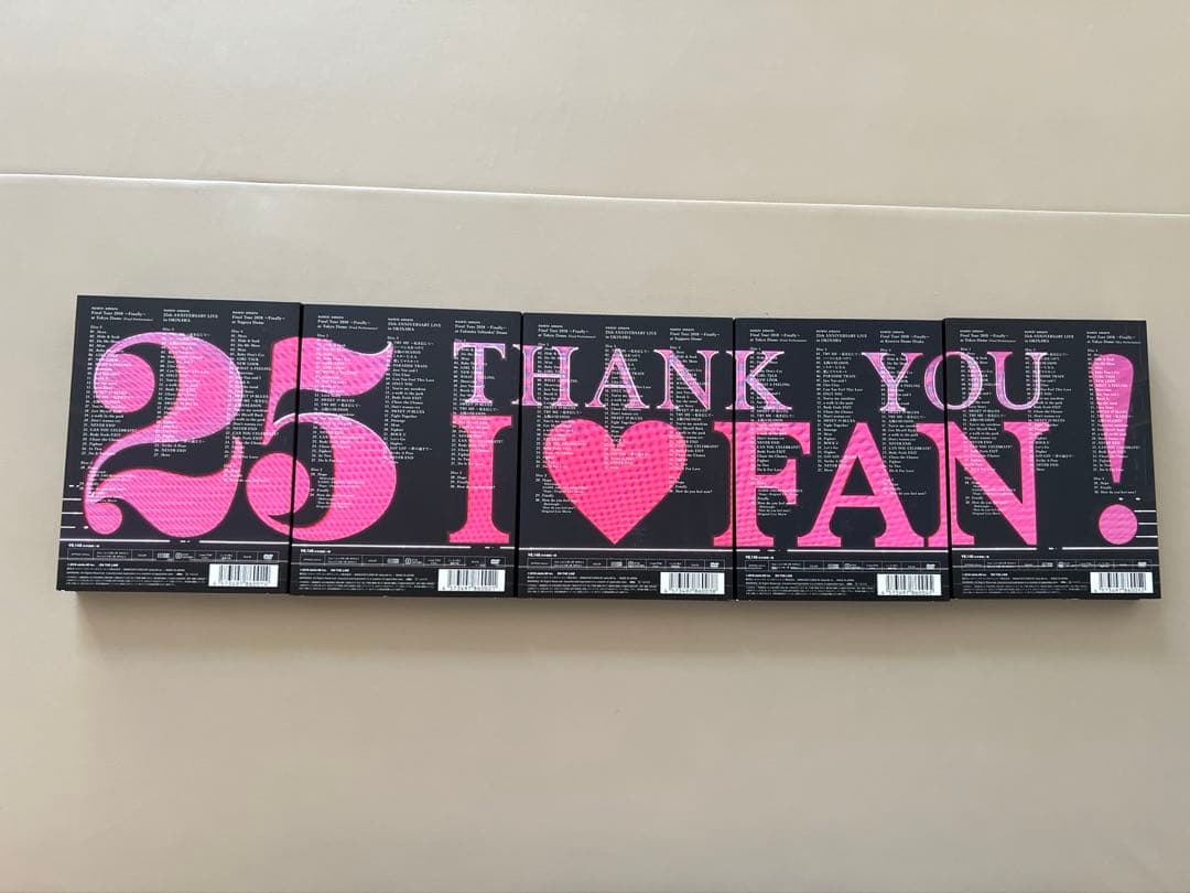 安室奈美恵 namie amuro Final Tour 2018Finally