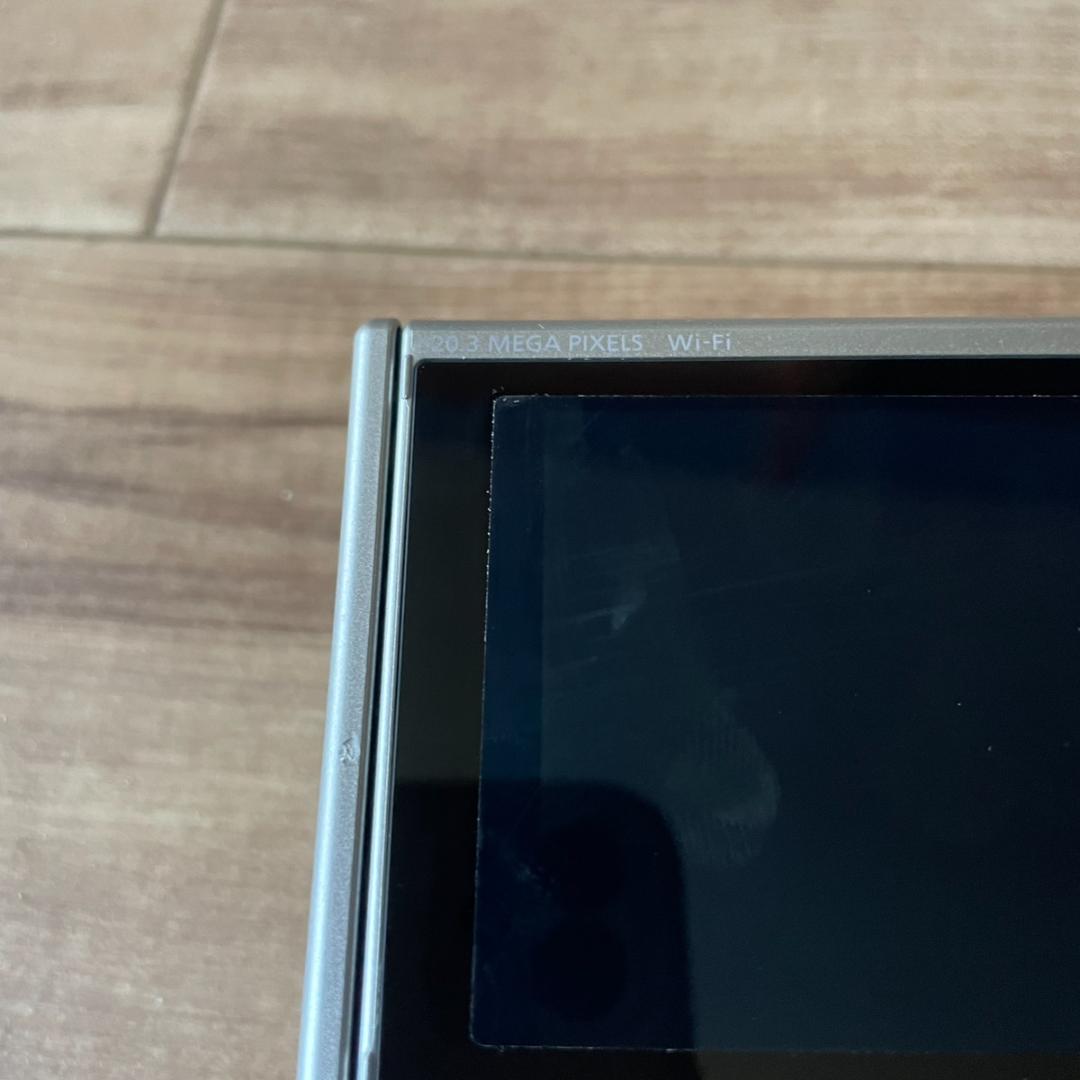 PowerShot Canon HS sx740 キヤノン シルバー