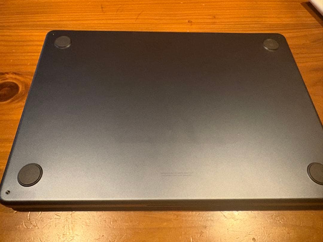 難有　MacBook Air 2024 SSD 512GB 16GB M3